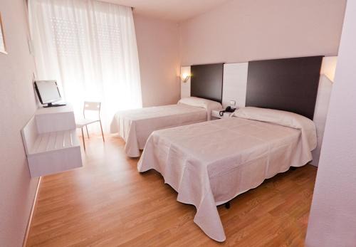Calatayud Hôtel | Hotel Fornos