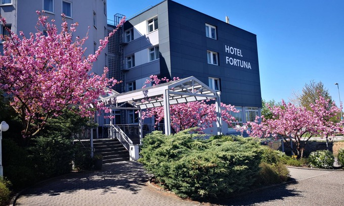 Strick Hôtel | Hotel Fortuna