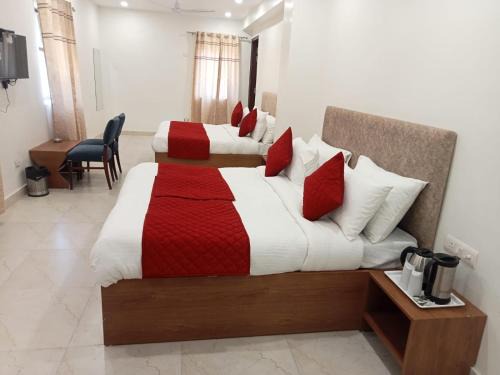 New Delhi Hôtel | Hotel Fortune Residency