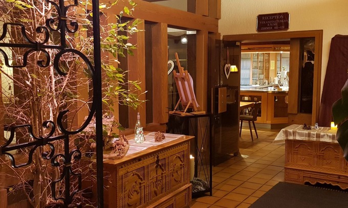 Kaiserslautern Hôtel | Hotel Fröhlich