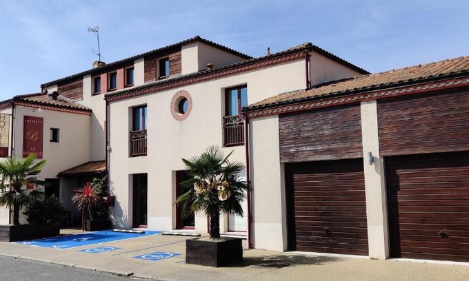 Saint-Philbert-de-Grand-Lieu Hôtel | Hotel La Bosselle