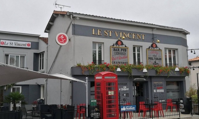 Saint-Vincent-Sterlanges Maison | Hotel le Saint-Vincent