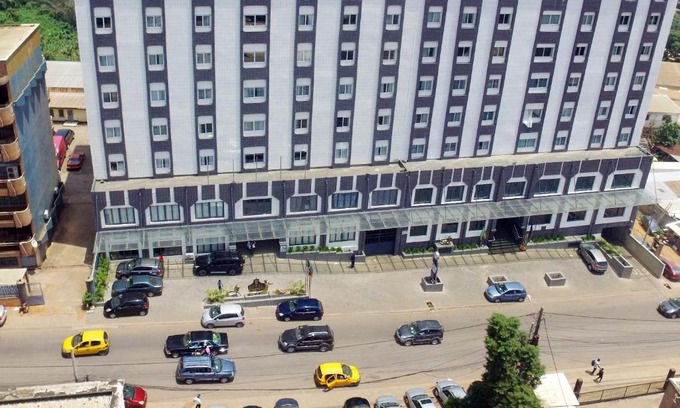 Yaounde Hôtel | Hotel Franco Yaounde
