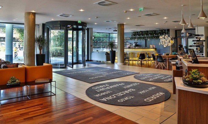 Bockenheim Hôtel | Hotel Frankfurt Messe affiliated by Meliá