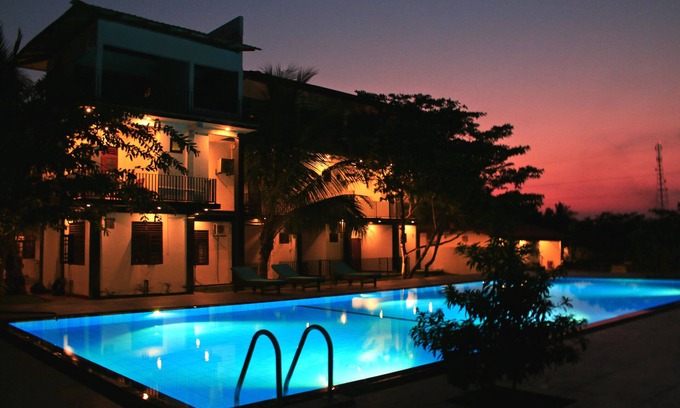 Dambulla Hôtel | Hotel Freedom Village