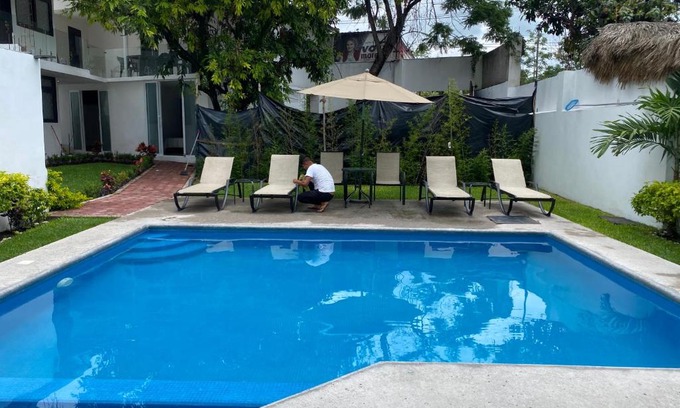 Chiconcuac Hôtel | Hotel fresno Xochitepec