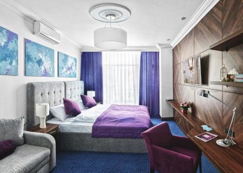 Odessa City Center Hôtel | Hotel Fridman