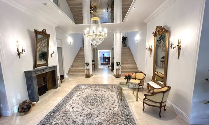 Bad Doberan Hôtel | Hotel Friedrich-Franz-Palais