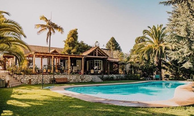Limache Hôtel | Hotel Fundo Las Tortolas