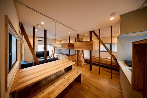 Kamata Appartement | 【Hotel Futaba HeightsC】good access, up to 5 guests