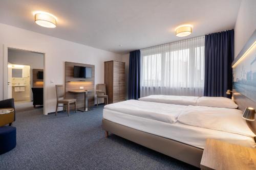 Lutten Klein Hôtel | Hotel & Gästehaus Rostock Lütten Klein
