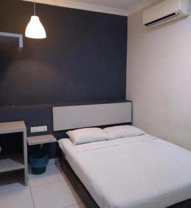 Petaling Jaya Hôtel | Hotel Global Sungai Way