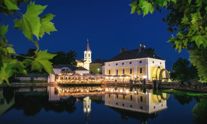 Tapolca Hôtel | Hotel Gabriella