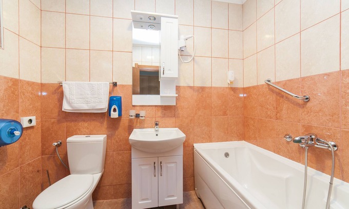 Mojkovac Hôtel | Hotel Gacka - Double Room (twin/double)