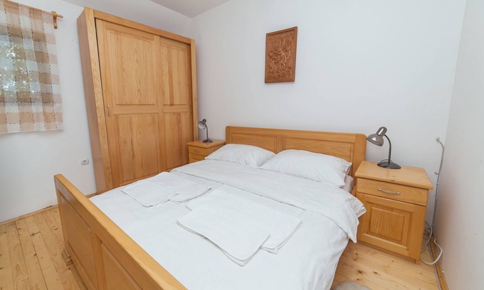 Mojkovac Hôtel | Hotel Gacka - Standard Cottage with Balcony (2 Adults)