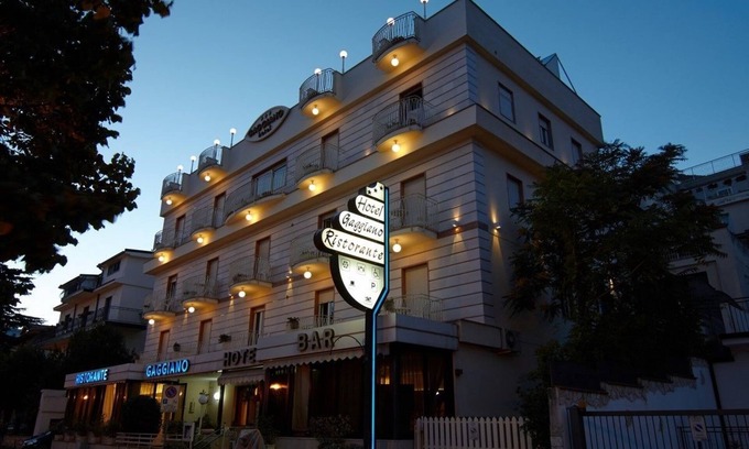 San Giovanni Rotondo Hôtel | Hotel Gaggiano