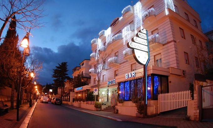 San Giovanni Rotondo Hôtel | Hotel Gaggiano