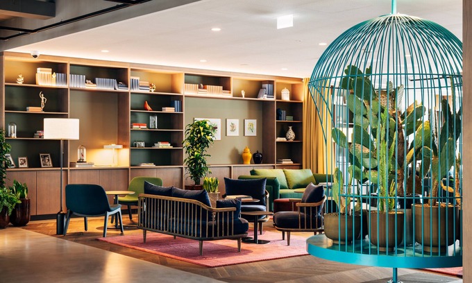 Eisenstadt Hôtel | Hotel Galántha
