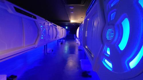 Koshigaya Hôtel | Hotel Galaxy Pod 北越谷店