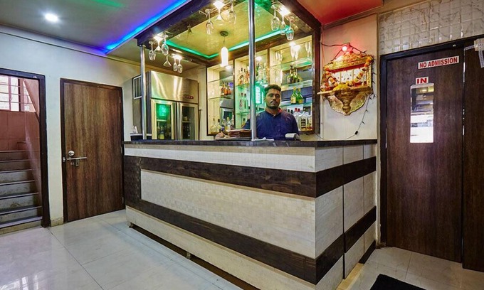 Vasai West Hôtel | Hotel Galaxy's Vaibhav