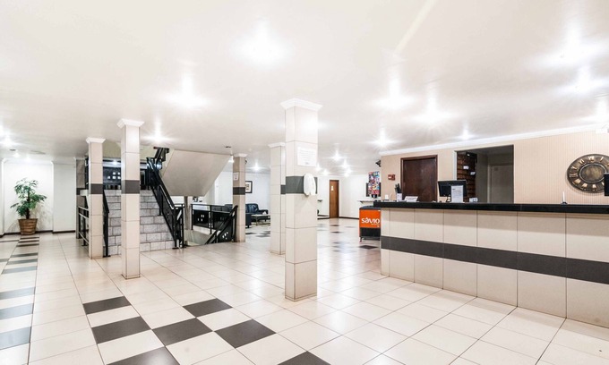 Londrina Hôtel | Hotel Galli