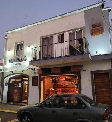 Orizaba Hôtel | Hotel Gandag