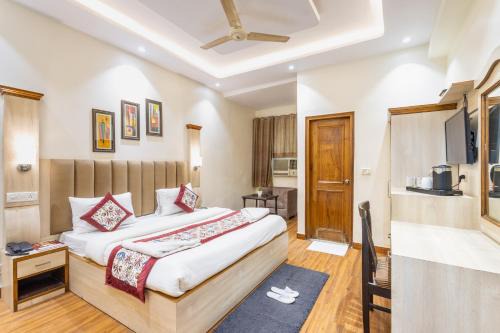 Karol Bagh Hôtel | Hotel Garden View Karol Bagh