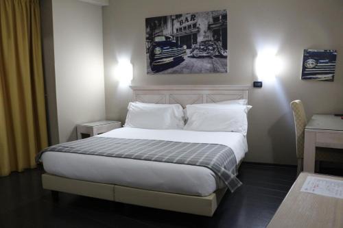 Vercelli Hôtel | Hotel Garibaldi