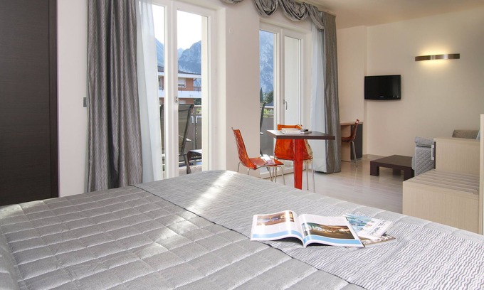 Torbole sul Garda Hôtel | Hotel Garnì Corallo
