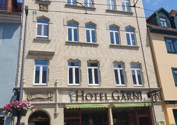 Erfurt Old Town Hôtel | Hotel Garni " Am Domplatz"