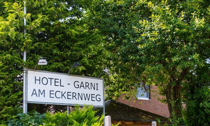 Celle Hôtel | Hotel Garni am Eckernweg
