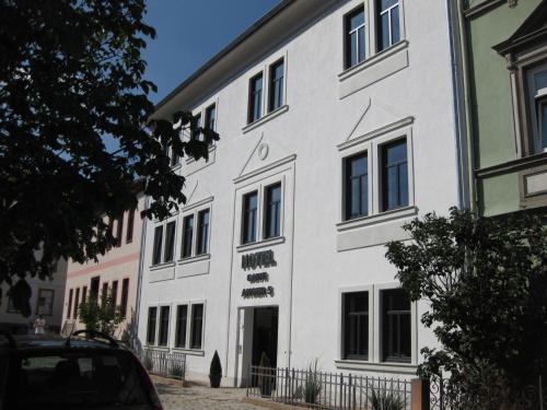 Bad Frankenhausen/Kyffhauser Hôtel | Hotel garni Anger 5