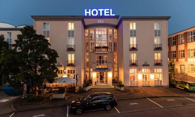 Gomaringen Hôtel | Hotel Garni Arcis