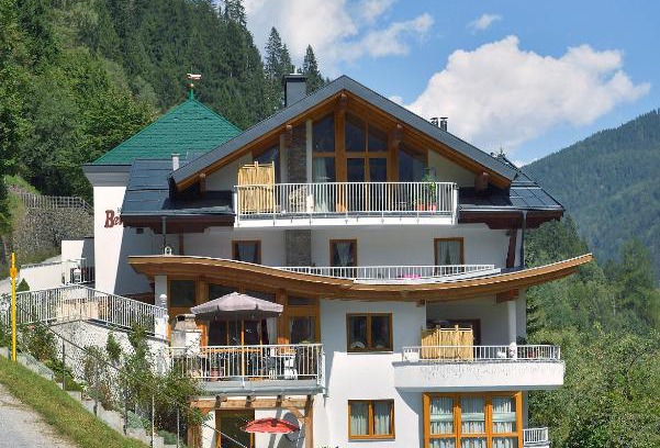 Kappl Hôtel | Hotel Garni Bergwelt