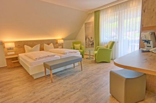 Prinzbach Hôtel | Hotel Garni Bergblick