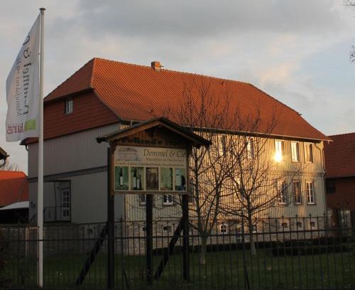 Rohrsheim Hôtel | Hotel Garni Demmel & Cie