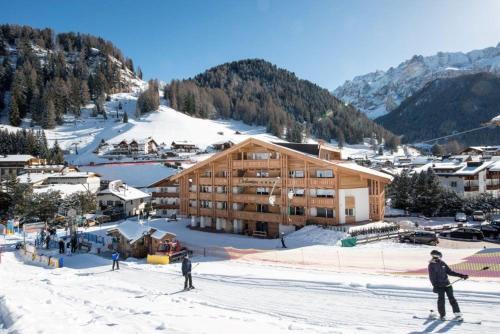 Selva di Val Gardena Hôtel | Hotel Garni Dolomieu