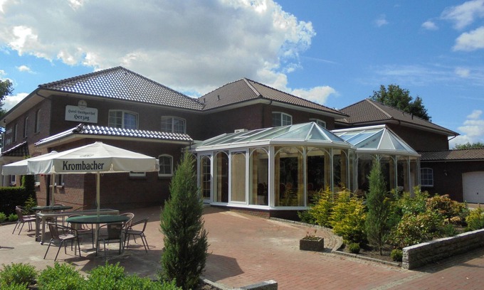 Barssel Hôtel | Hotel-Landgasthof Herzog