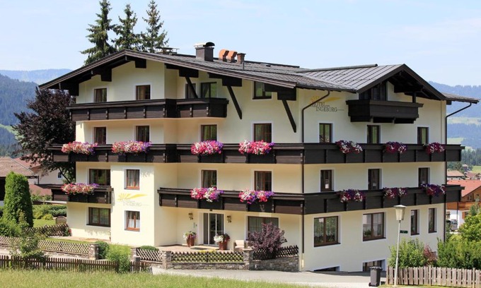 Westendorf Appartement | Hotel Garni Ingeborg