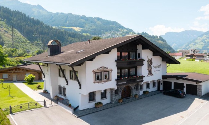 Zell am Ziller Hôtel | Hotel Garni Jagdhof
