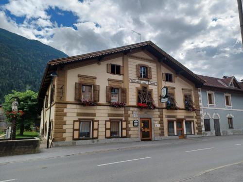 Silz Hôtel | Hotel Garni Löwen