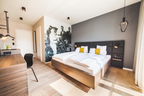 Dingolfing Hôtel | Hotel Garni Maximilian