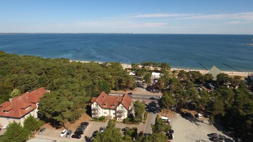Glowe Hôtel | Hotel Garni Meeresblick