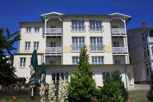 Sassnitz Hôtel | Hotel Garni Meeresgruß