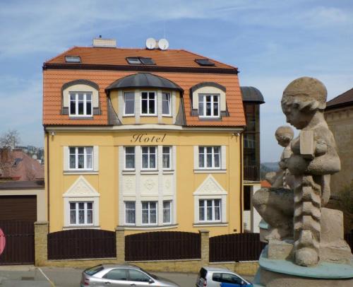 Prague 5 Hôtel | Hotel Garni Rambousek