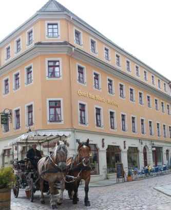 Meissen Hôtel | Hotel GARNI Residenz Am Markt Meißen
