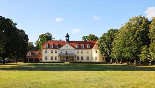 Herzberg Hôtel | Hotel garni Schloss Grochwitz