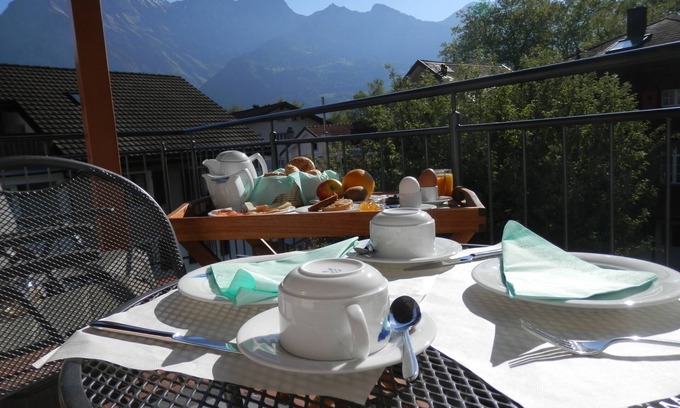 Bad Ragaz Hôtel | Hotel Garni Torkelbuendte