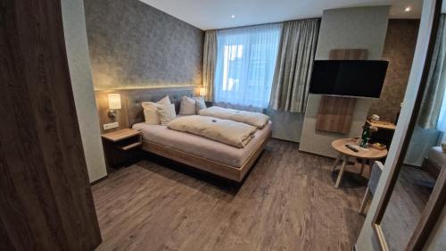 Ortsmitte Hôtel | Hotel Garni "Zur Alten Post"