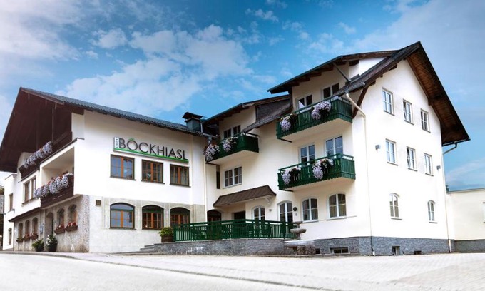 Neukirchen an der Vockla Hôtel | Hotel-Gasthof Beim Böckhiasl